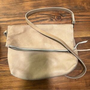 Able Emnet foldover crossbody bag